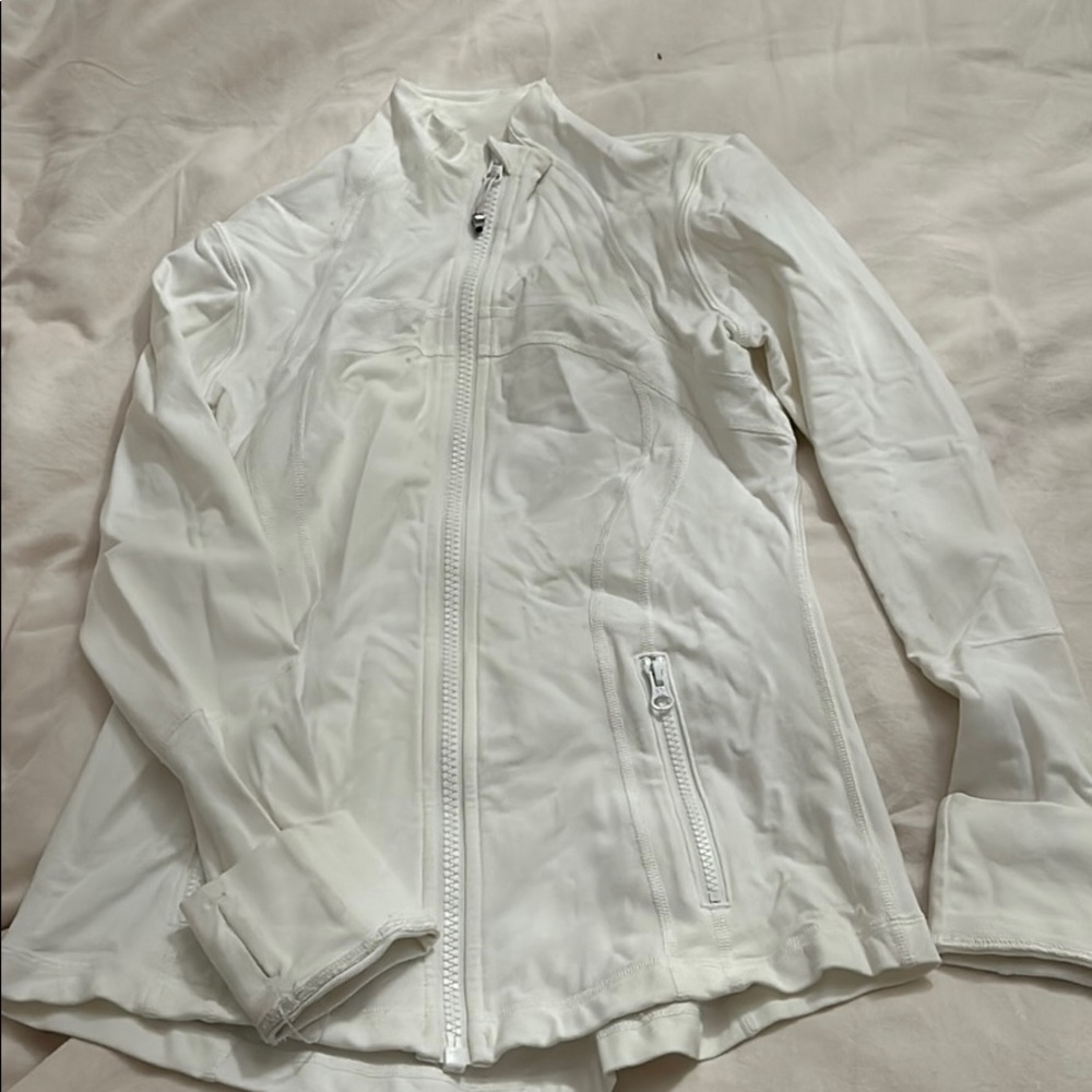 Lulu lemon zip up